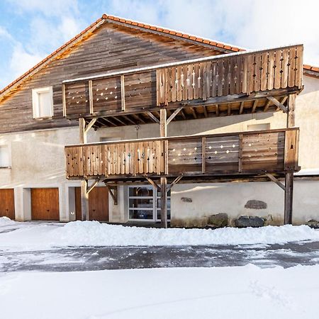 Bellevue Lägenhet La Bresse Exteriör bild