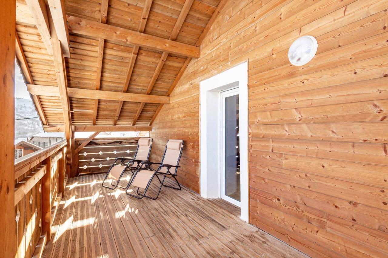 Bellevue Lägenhet La Bresse Exteriör bild